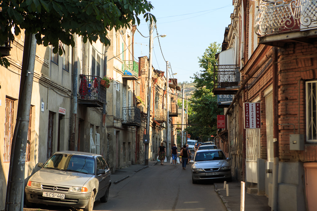 Tbilisi